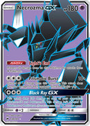 Necrozma GX (Full Art) - SM - Burning Shadows (SM03)