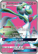 Gardevoir GX (Full Art) - SM - Burning Shadows (SM03)