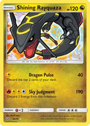 Shining Rayquaza - Shining Legends (SHL)