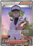 N (Supporter) - 105a/124 - Alternate Art Promos (PR)