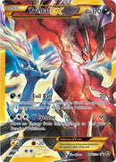 Yveltal EX - XY150a - Alternate Art Promos (PR)
