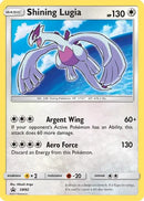 Shining Lugia SM82 SM Promo Holo Rare Near Mint