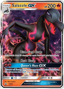Salazzle GX - SM63 - SM Promos (SMP)