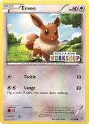 Eevee - 63/98 (Build-A-Bear Workshop Exclusive) - Miscellaneous Cards & Products (MCAP)