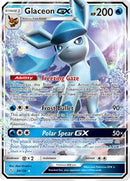 Glaceon GX - SM - Ultra Prism (SM05)