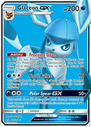 Glaceon GX (Full Art) - SM - Ultra Prism (SM05)