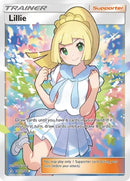 Lillie (Full Art) - SM - Ultra Prism (SM05)