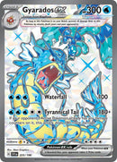 Gyarados ex - 225/198 - SV01: Scarlet & Violet Base Set (SV01)