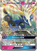 Xerneas GX - SM - Forbidden Light (SM06)