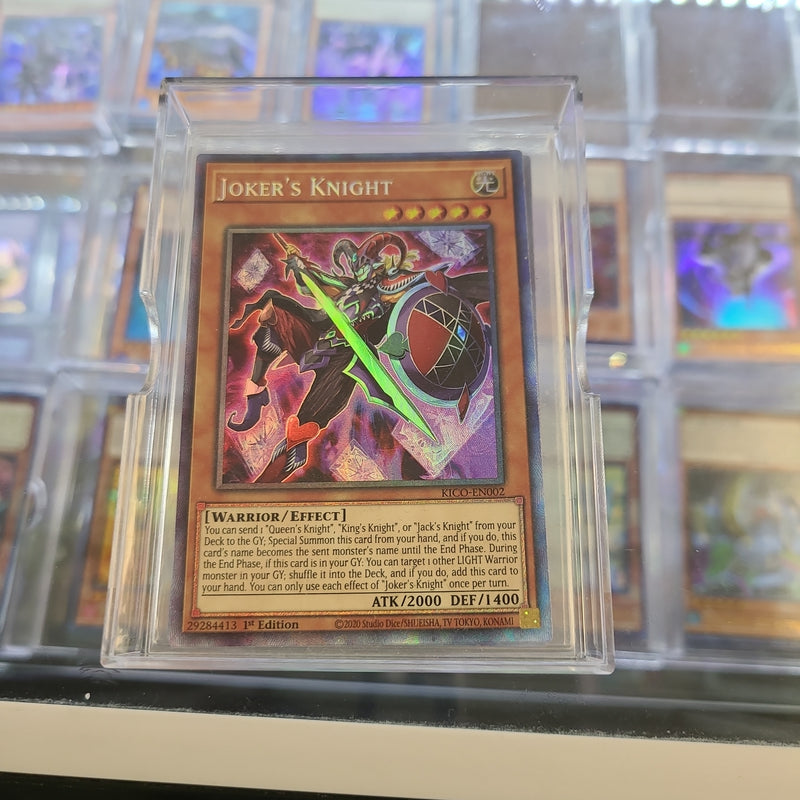 Joker's Knight - CR KICO-EN002