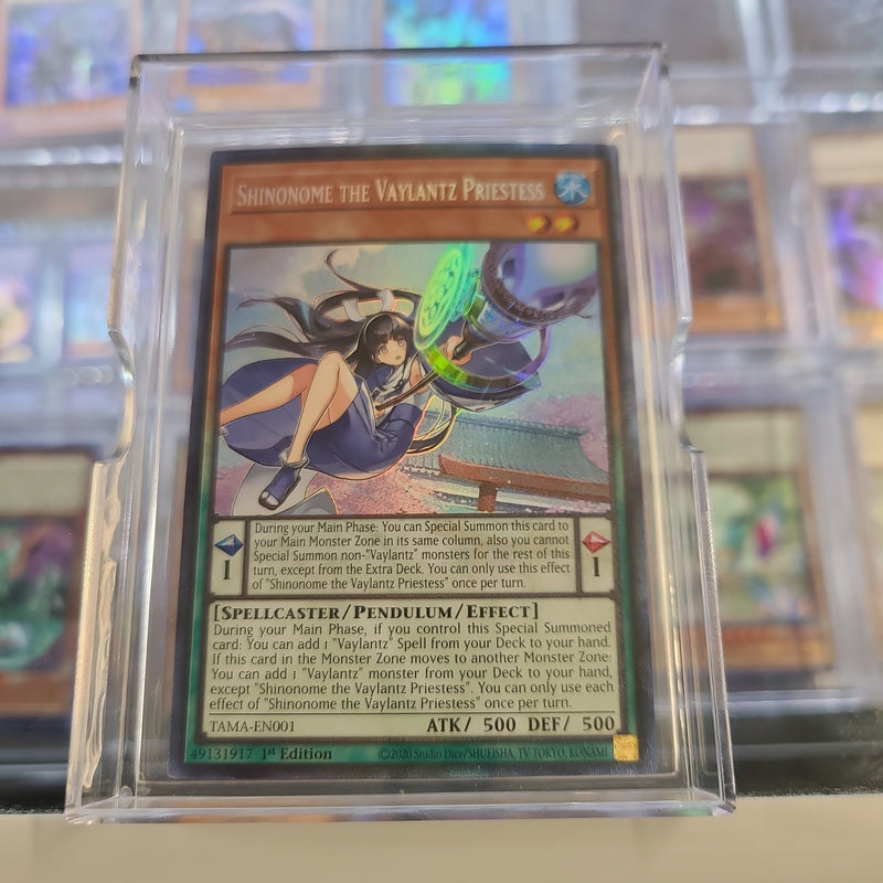 Shinonome The Vaylantz Priestess TAMA-EN001