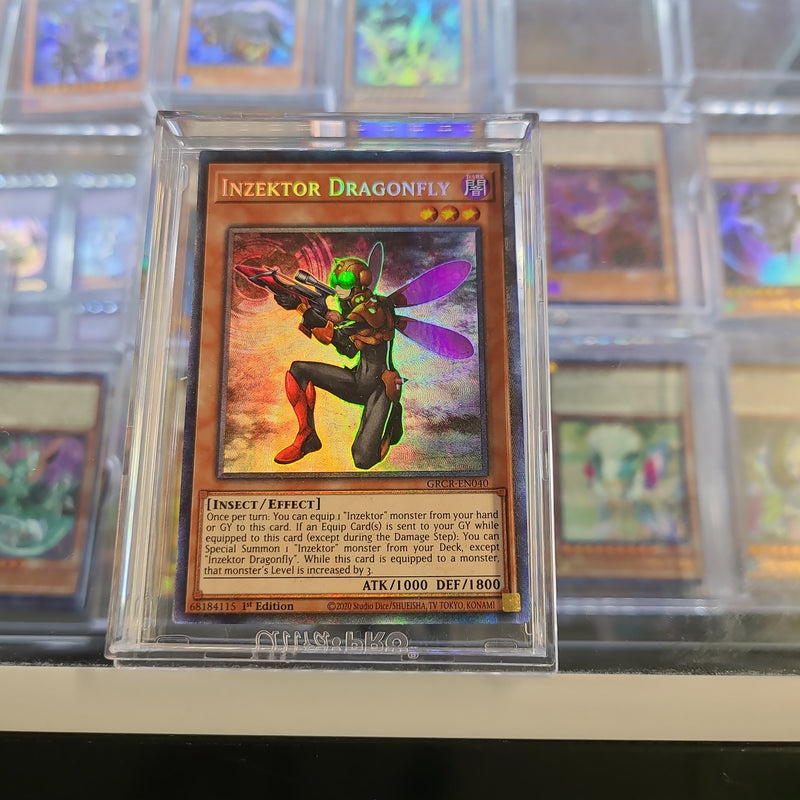 Inzektor Dragonfly - CR GRCR-EN040