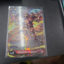 EmperorGreymon - SR Alt art BT12-017