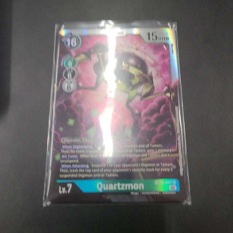 Quartzmon - SR BT12-057