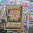 Accel Synchro Stardust Dragon - CR MAZE-EN019