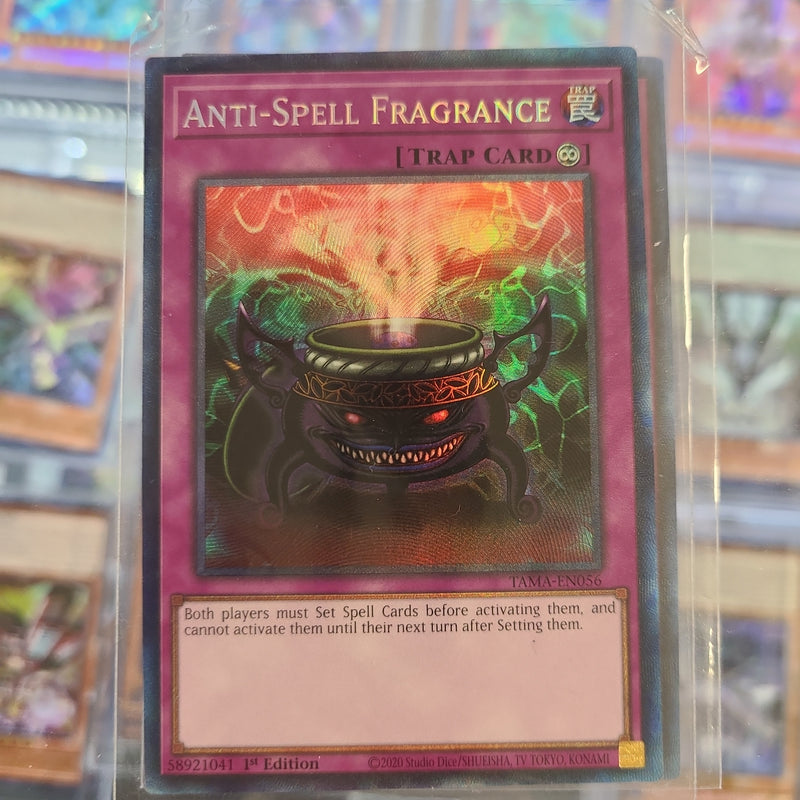 Anti-Spell Fragrance - CR TAMA-EN056