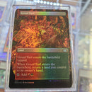 Gruul Turf (Borderless) - Double Masters 2022 (2X2)