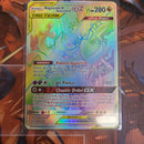 Naganadel & Guzzlord GX (Secret) - SM - Cosmic Eclipse (SM12) 260/236
