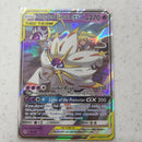 Solgaleo & Lunala GX - SM - Cosmic Eclipse (SM12) 75/236