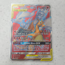 Reshiram & Charizard GX (Full Art) - SM - Unbroken Bonds (SM10) 194/214