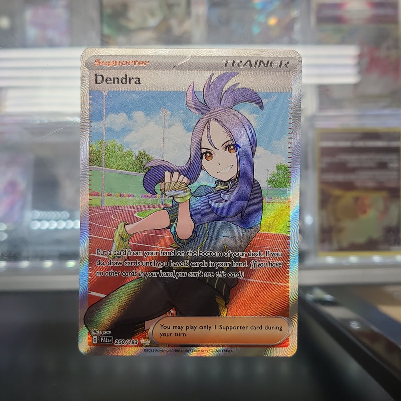 Dendra - 250/193 - SV02: Paldea Evolved (SV02)