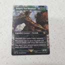 Fangorn, Tree Shepherd (Borderless) - Universes Beyond: The Lord of the Rings: Tales of Middle-earth (LTR)