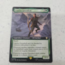Legolas Greenleaf (Extended Art) - Commander: The Lord of the Rings: Tales of Middle-earth (LTC)