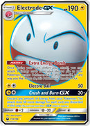 Electrode GX (Full Art) - SM - Celestial Storm (CES)