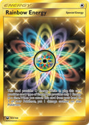 Rainbow Energy (Secret) - SM - Celestial Storm (CES) MP
