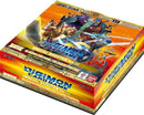 DIGIMON CARD GAME: SPECIAL BOOSTER VERSION 2.0 (BT18-19)