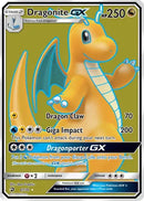Dragonite GX (Full Art) - Dragon Majesty (DRM)