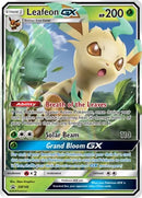 Leafeon GX - SM146 - SM Promos (SMP)