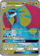Salamence GX - SM139 - SM Promos (SMP)