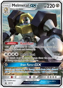 Melmetal GX - SM178 - SM Promos (SMP)