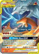 Reshiram & Charizard GX - SM - Unbroken Bonds (SM10)20/214
