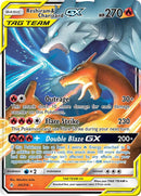Reshiram & Charizard GX - SM - Unbroken Bonds (SM10)
