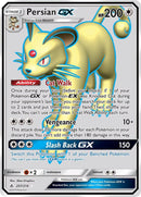 Persian GX (Full Art) - SM - Unbroken Bonds (SM10)
