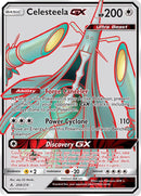 Celesteela GX (Full Art) - SM - Unbroken Bonds (SM10)