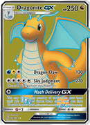 Dragonite GX (Full Art) - SM - Unified Minds (SM11)