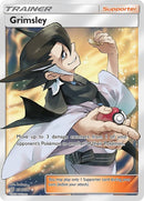 Grimsley (Full Art) - SM - Unified Minds (SM11)