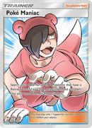 Poke Maniac (Full Art) - SM - Unified Minds (SM11)
