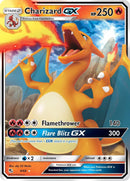 Charizard GX - Hidden Fates (HIF)