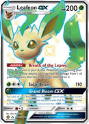 Leafeon GX - Hidden Fates: Shiny Vault (HIF:SV)