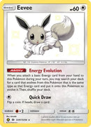 Eevee - Hidden Fates: Shiny Vault (HIF:SV)