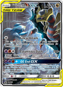 Garchomp & Giratina GX - SM193 - SM Promos (SMP)