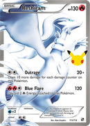 Reshiram - Celebrations: Classic Collection (CCC) 113/114