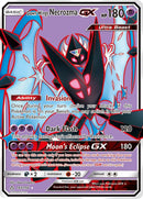 Dawn Wings Necrozma GX (Full Art) - SM - Ultra Prism (SM05)