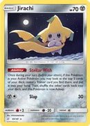 Jirachi - 99/181 - Deck Exclusives (PR)