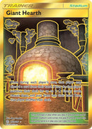 Giant Hearth (Secret) - SM - Cosmic Eclipse (SM12)
