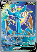 Dhelmise V (Full Art) - SWSH01: Sword & Shield Base Set (SWSH01)